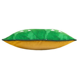 Furn. Hide And Seek Santa Velvet Polyester Filled Cushion - thumbnail 3