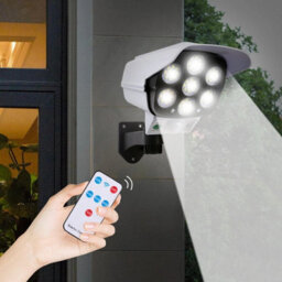 77 Led Solar Pir Motion Sensor Wall Light Outdoor Garden Security Lamp - thumbnail 6