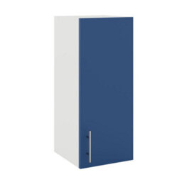 Jd Greta Kitchen Wall Unit 300mm Storage Cabinet With Doors And Shelf 30Cm - Navy Matt