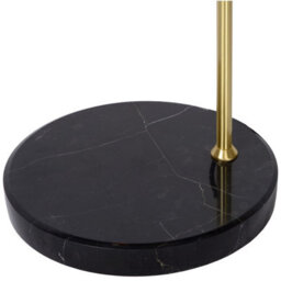 Lucide Julius Glass Floor Lamp Black - thumbnail 6