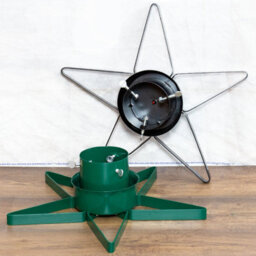 The Christmas Workshop Star Shaped Christmas Tree Stand - thumbnail 6