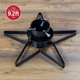 The Christmas Workshop Star Shaped Christmas Tree Stand - thumbnail 4