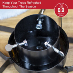 The Christmas Workshop Star Shaped Christmas Tree Stand - thumbnail 5