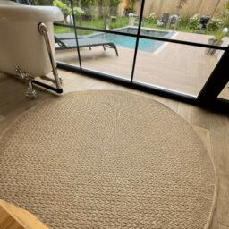The Rugs Nature Collection Outdoor Rug In Neutral 5000N - thumbnail 3