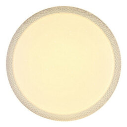 Luminosa Lighting Luminosa Veleno Flush Ceiling Light White Led 3000K - thumbnail 3