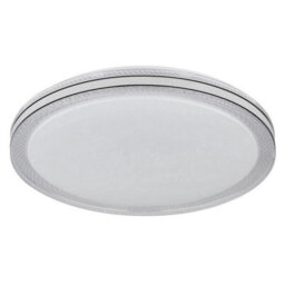 Luminosa Lighting Luminosa Veleno Flush Ceiling Light White Led 3000K - thumbnail 2
