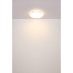 Luminosa Lighting Luminosa Veleno Flush Ceiling Light White Led 3000K - thumbnail 5