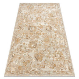 RugsX Wool Carpet Soho 477.22.la115 Osta Ornament, Flowers Natural Beige 160X240 Cm - thumbnail 4