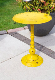Netagon Outdoor Garden Free Standing Weatherproof Pedestal Easy Assemble Bird Bath - thumbnail 3