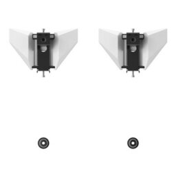 "Avf Premium Flat Tv Mount For Any Wall, For Tvs 37-100""" - thumbnail 8