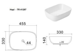 Impact Furniture Bathroom Cabinets 800mm Vanity Unit With Sink Oak Effect Worktop Tallboy Wall Storage White Ribbed Fluted Furniture Set Adel - thumbnail 7