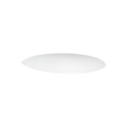 Luminosa Lighting Luminosa Elegance Lifestyle Ceramics Plaster Wall Light White, 1X R7S - thumbnail 1
