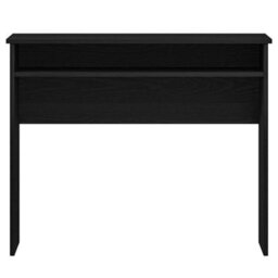 Berkfield Desk Black Oak 90X50X74 Cm Engineered Wood - thumbnail 5