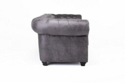 Furniture Stop - Hever™ Chesterfield Sofa Bed 2 Seater - thumbnail 4