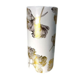 Minster 18 Inch Umbrella Stand - Ceramic - L20 X W20 X H46 Cm