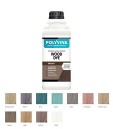 Polyvine - Wood Dye Colour - Antique Pine - 100Ml