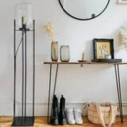 Luminosa Lighting Luminosa Guadalupe Floor Lamps Floor Lamps Beige, E27 - thumbnail 6