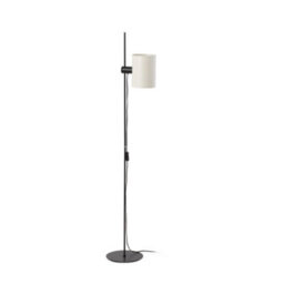 Luminosa Lighting Luminosa Guadalupe Floor Lamps Floor Lamps Beige, E27 - thumbnail 1