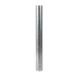 Kookaburra 60Cm Silver Galvanised Steel Easy Up Shade Sail Pole Holder Fitting Garden Patio Fixing Accessory - thumbnail 2