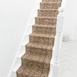 Bidjar Stair Runner - Hardwearing, Non-Slip & Durable Carpet For Stairs & Staircases, Multiple Lengths - thumbnail 7