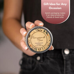 Scented         Leaf         Tin         Candle,         Pack - thumbnail 9