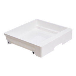 Thehotsale Fully Enclosed Cat Litter Box With Transparent Door And Drawer Tray 51.2Cm W X 46Cm D X 45Cm H - thumbnail 5