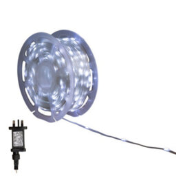 Samuel Alexander 15M Light Up Christmas Two Tone String Lights With 200 Warm White & Cool White Leds - thumbnail 9