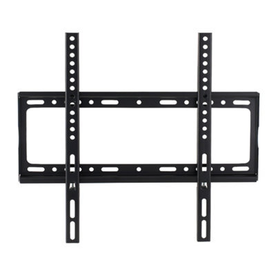 Living And Home Wall Mounted Metal Tv Monitor Bracket For 26-60 Inch Sizes, With Laege Load Capacity - image 1