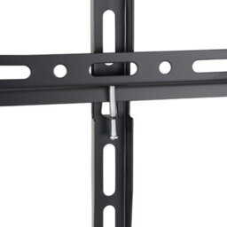 Living And Home Wall Mounted Metal Tv Monitor Bracket For 26-60 Inch Sizes, With Laege Load Capacity - thumbnail 7