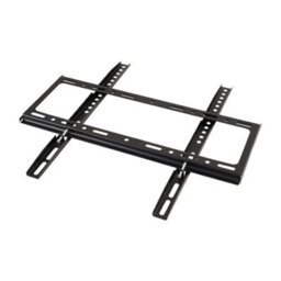 Living And Home Wall Mounted Metal Tv Monitor Bracket For 26-60 Inch Sizes, With Laege Load Capacity - thumbnail 4