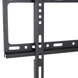 Living And Home Wall Mounted Metal Tv Monitor Bracket For 26-60 Inch Sizes, With Laege Load Capacity - thumbnail 5