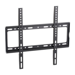 Living And Home Wall Mounted Metal Tv Monitor Bracket For 26-60 Inch Sizes, With Laege Load Capacity - thumbnail 3