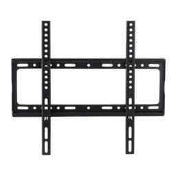 Living And Home Wall Mounted Metal Tv Monitor Bracket For 26-60 Inch Sizes, With Laege Load Capacity - thumbnail 1