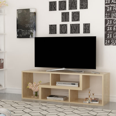 Decorotika Cubicco Tv Stand Tv Unit For Tvs Up To 55 Inch - image 1