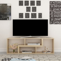 Decorotika Cubicco Tv Stand Tv Unit For Tvs Up To 55 Inch - thumbnail 3