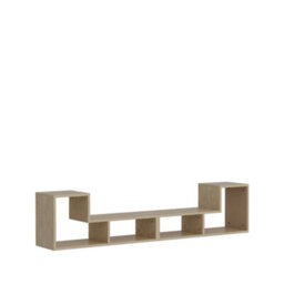 Decorotika Cubicco Tv Stand Tv Unit For Tvs Up To 55 Inch - thumbnail 4