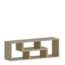Decorotika Cubicco Tv Stand Tv Unit For Tvs Up To 55 Inch - thumbnail 5