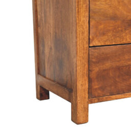 Artisan Furniture Solid Wood Aspen Tallboy - thumbnail 9