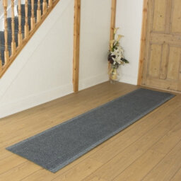 Aztec Hallway Runner Rug - Hardwearing, Non-Slip & Durable Carpet For Hall, Kitchen & Corridor - thumbnail 4
