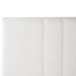 Beliani Ottoman Bed Fabric Tarascon 160 X 200 Cm (Eu King Size) Light Beige - thumbnail 8
