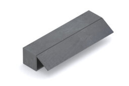 FurniComp LTD Furnicomp Combo 138Cm Floating Wall Hung Tv Unit - Lead Grey Com-62-08 - thumbnail 2