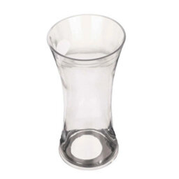 Morden Waisted Glass Vase 250mm X Dia 130mm - thumbnail 4