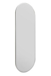 Mirroroutlet The Lacuna Frameless Pond Wall Mirror 160 X 55Cm - thumbnail 3