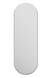 Mirroroutlet The Lacuna Frameless Pond Wall Mirror 160 X 55Cm - thumbnail 2