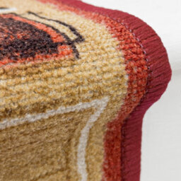 Jena Stair Runner - Hardwearing, Non-Slip & Durable Carpet For Stairs & Staircases, Multiple Lengths - thumbnail 2