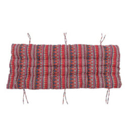 Living And Home Retro Stylish Soft Comfortable Bench Seat Pad Cushion Indoor Outdoor Padded 48Cm W X 170Cm D X 8Cm H - thumbnail 4