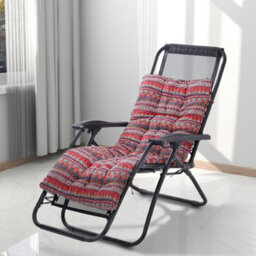 Living And Home Retro Stylish Soft Comfortable Bench Seat Pad Cushion Indoor Outdoor Padded 48Cm W X 170Cm D X 8Cm H - thumbnail 3