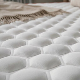 Dormeo Octasmart Rolled Hybrid Mattress Medium Firm, Octaspring Pocket Springs, Memory Foam & Aerocell Foam, Super King - thumbnail 8
