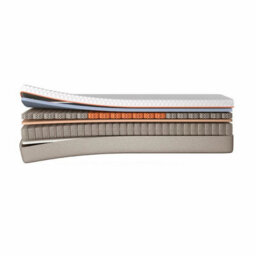 Dormeo Octasmart Rolled Hybrid Mattress Medium Firm, Octaspring Pocket Springs, Memory Foam & Aerocell Foam, Super King - thumbnail 4