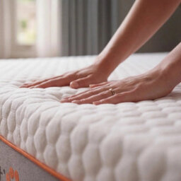 Dormeo Octasmart Rolled Hybrid Mattress Medium Firm, Octaspring Pocket Springs, Memory Foam & Aerocell Foam, Super King - thumbnail 7